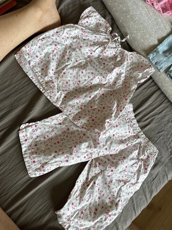 Pyjama 4 ans
