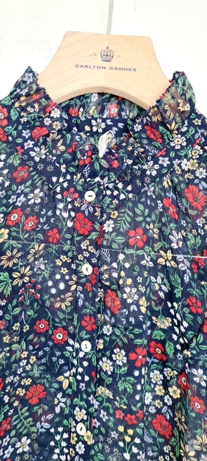 Haut blouse pepe jeans - photo numéro 5