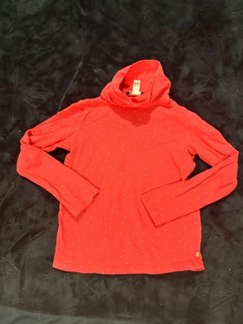 Sous pull  à col roulé okaidi