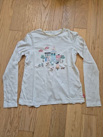 Tshirt 11 ans Sergent Major