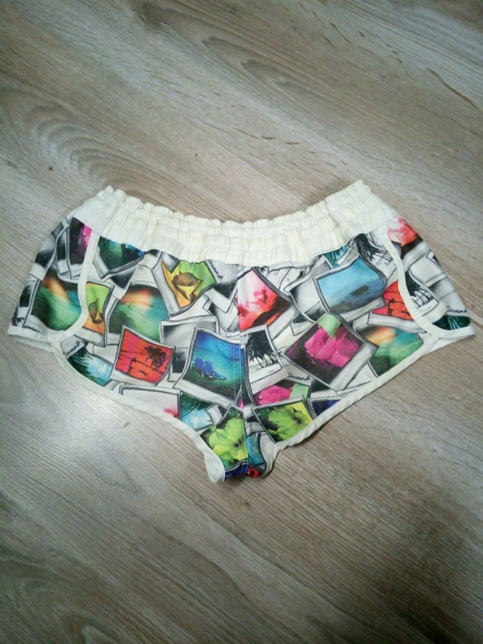 Mini short -Undiz -XS - photo numéro 2