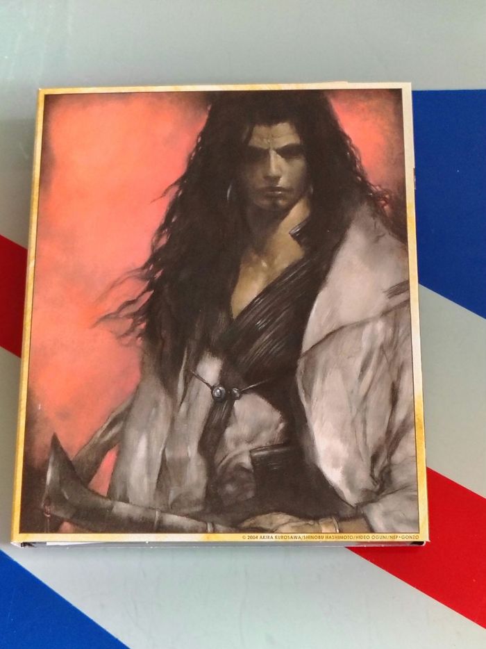 Coffret Collector limité : Intégrale Blu Ray Samurai 7 (Toshifumi Takizawa) - photo numéro 5