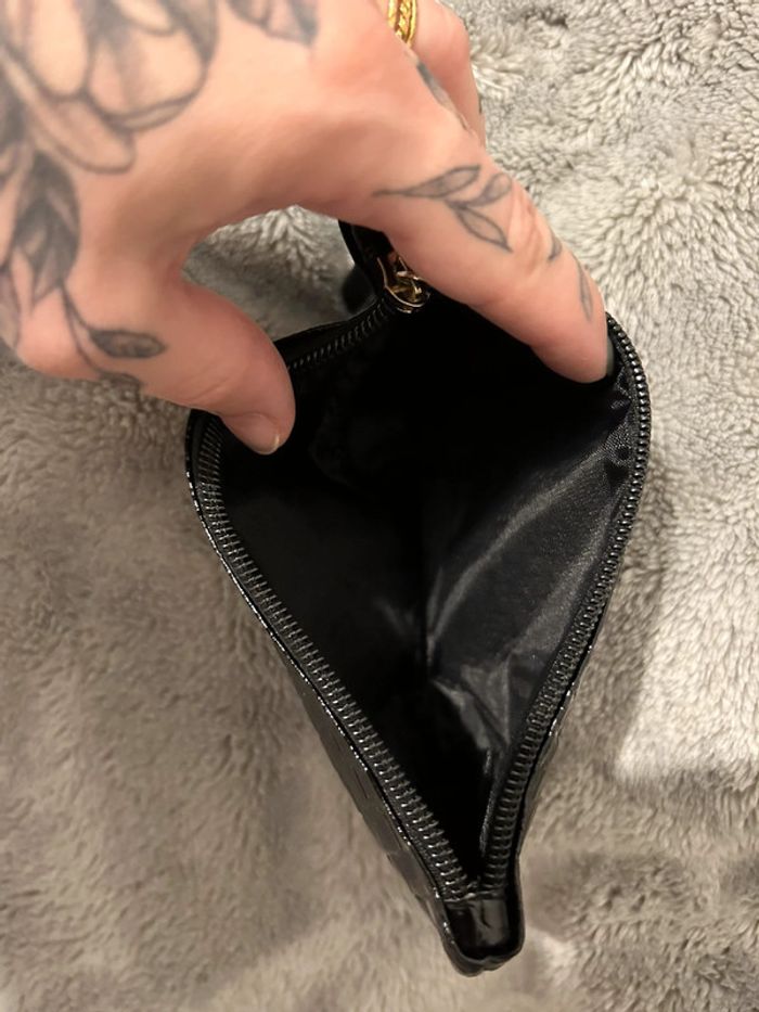 Pochette effet croco - photo numéro 2