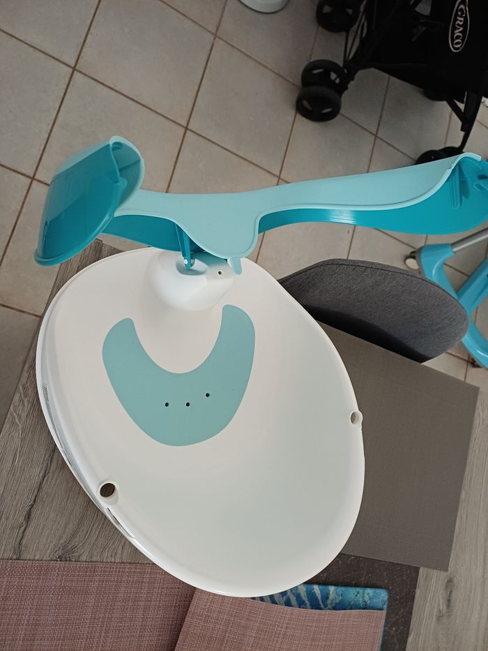 Fauteuil de bain - photo numéro 5
