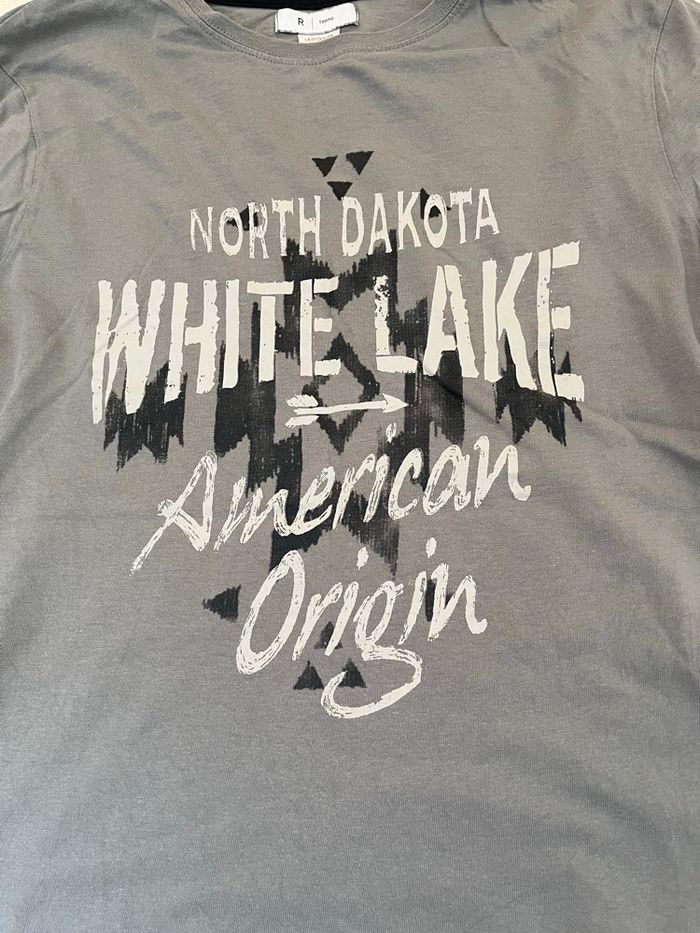 Pull fin North Dakota 16 ans - photo numéro 3