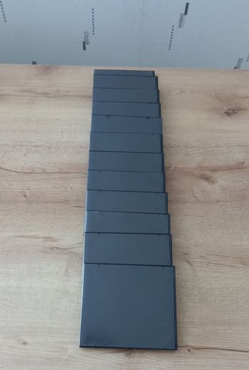 Boitiers CD " ×12 "