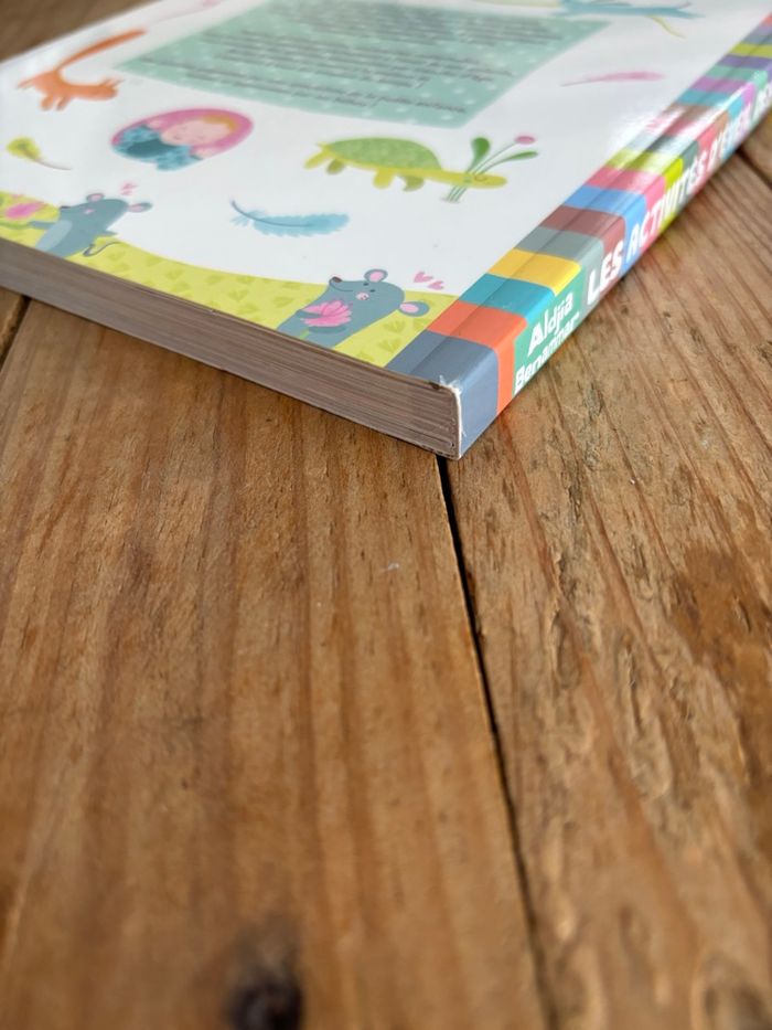 Livre d’activité - photo numéro 5
