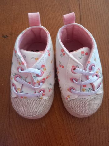 Chaussures 6/12 mois