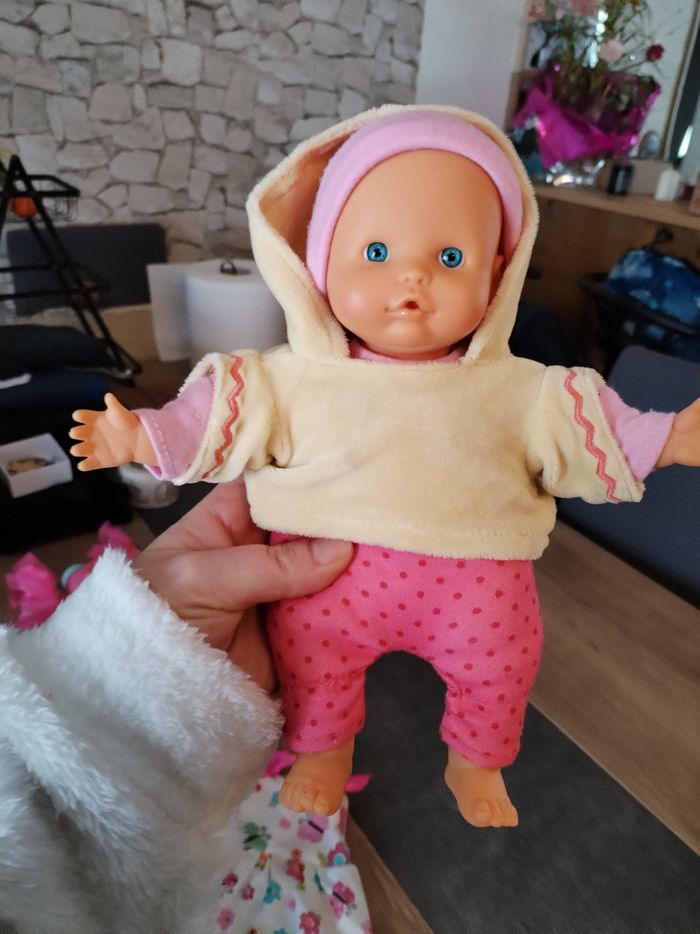 Lot petits poupons - photo numéro 3