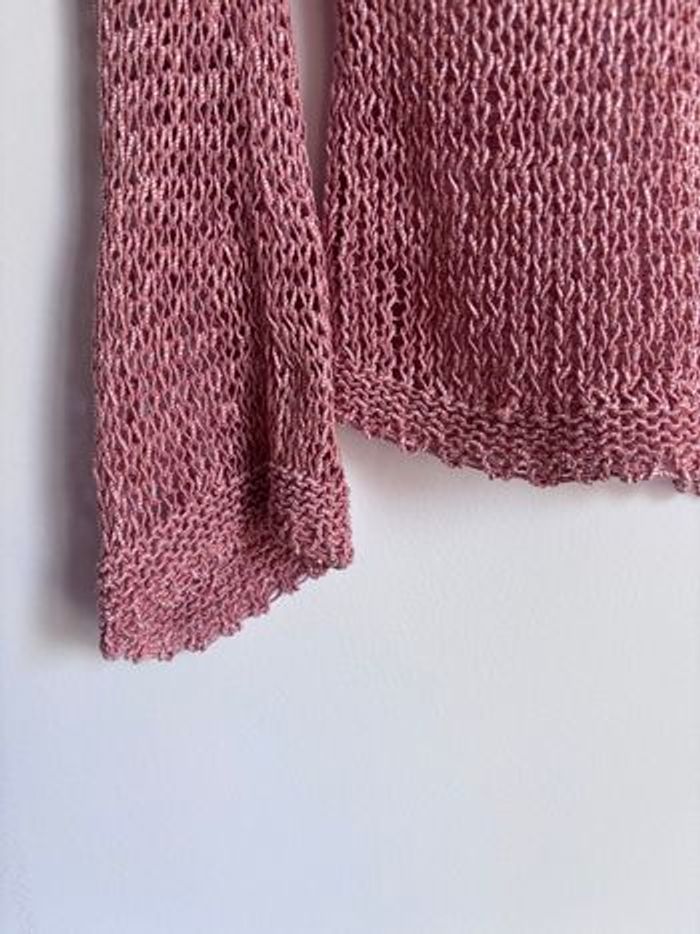 🩷 Pull femme Tintoretto Taille 4 - photo numéro 3