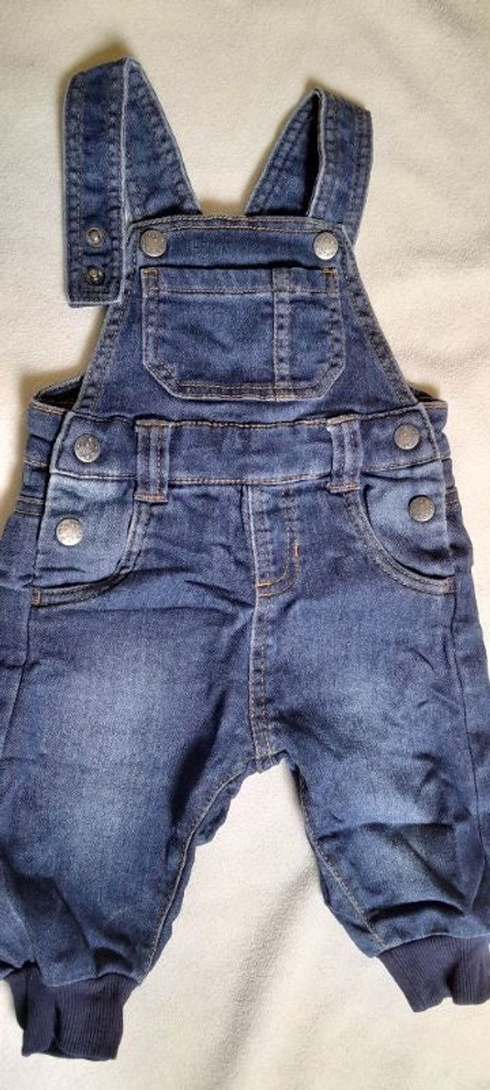 Salopette Mixte 3-6 mois