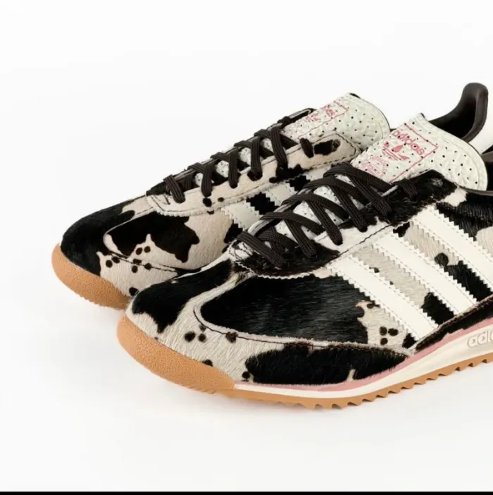 Adidas SL 72 OG Cow Print - photo numéro 4