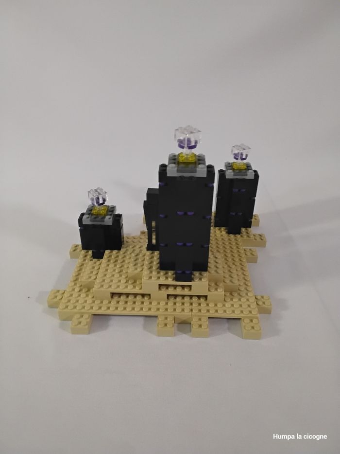 Lego Minecraft 21117 (M401) - photo numéro 5