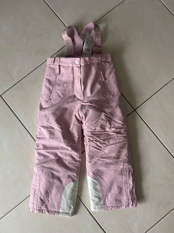 Pantalon de ski 6 ans neuf 