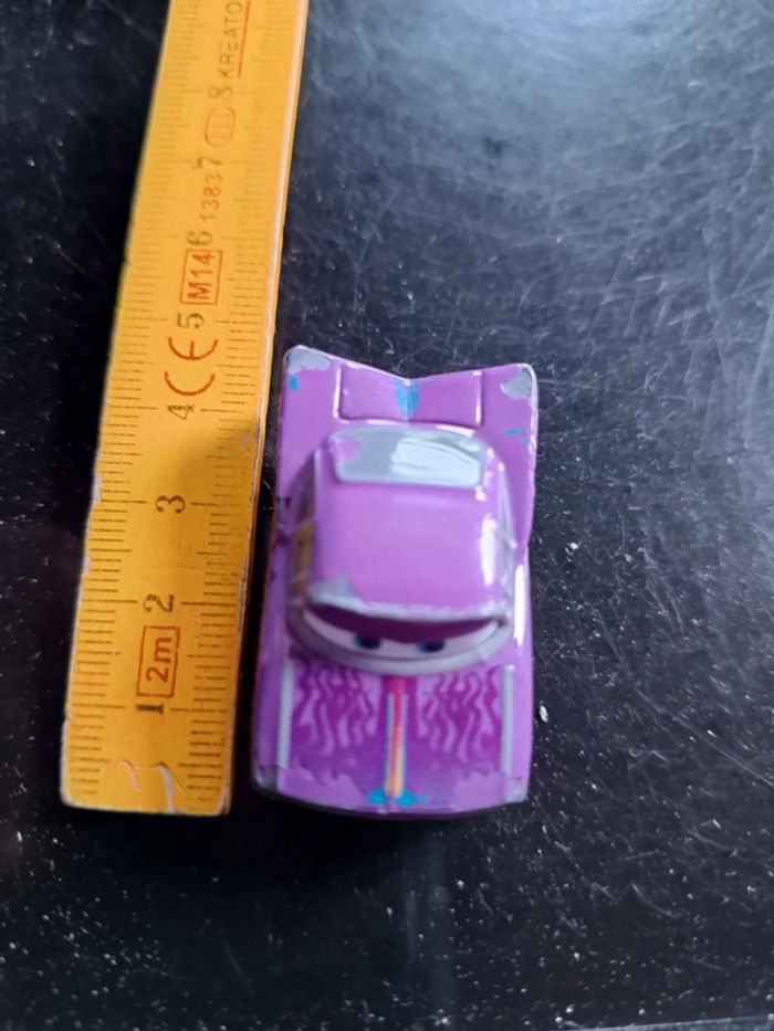 Voiture cars ramon metal - photo numéro 2