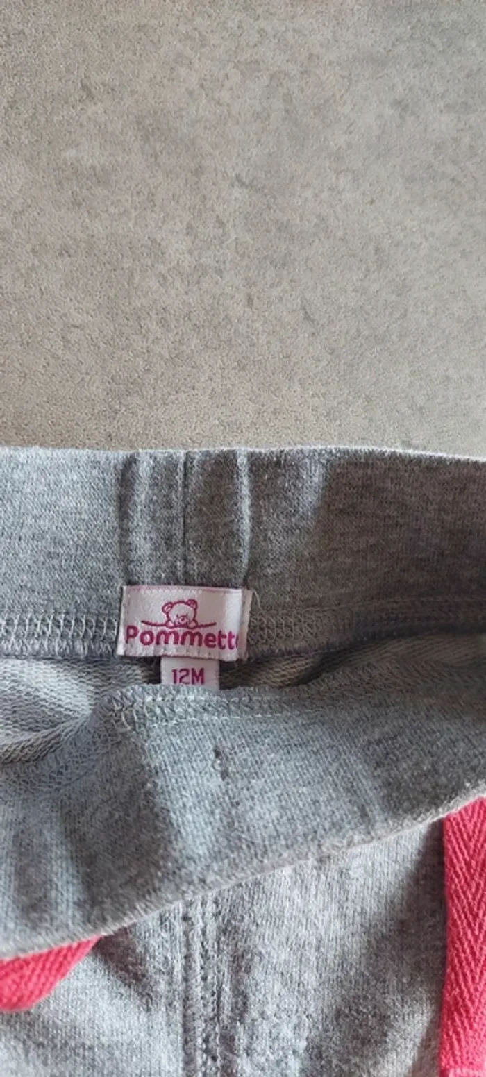 Pantalon pommettes 12 mois - photo numéro 7