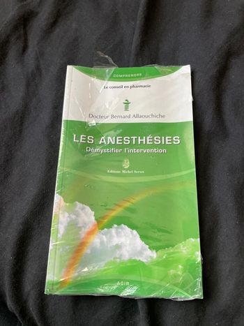 Les anesthésies démystifier l’intervention