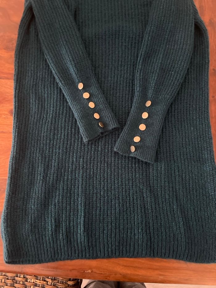 Robe en laine - photo numéro 2