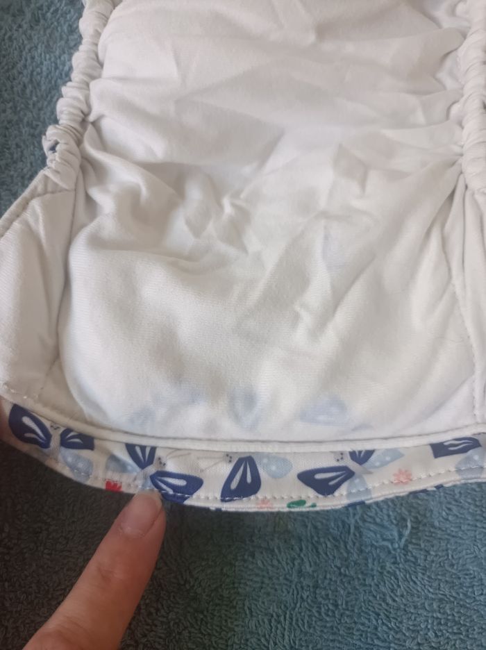 Couche lavable - photo numéro 7
