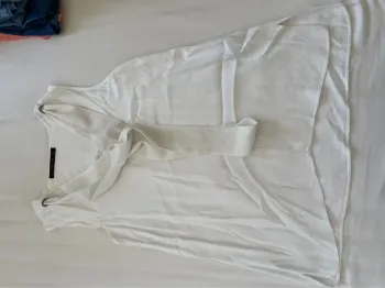 Haut sans manches Zara
