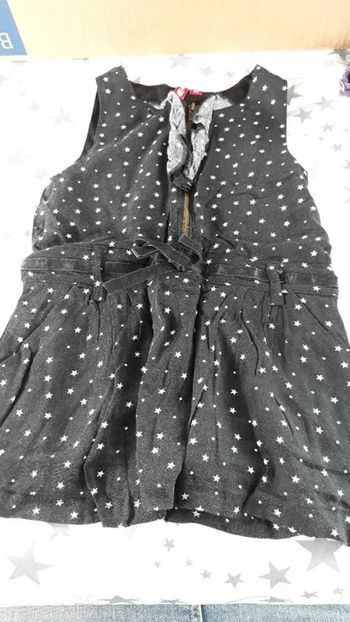 Robe etoile