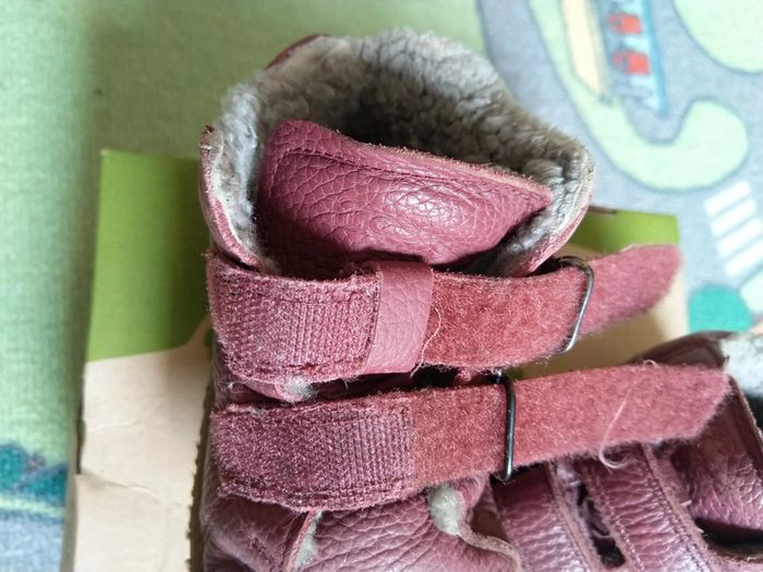 Chaussures hiver barefoot Froddo pointure 28 - photo numéro 3