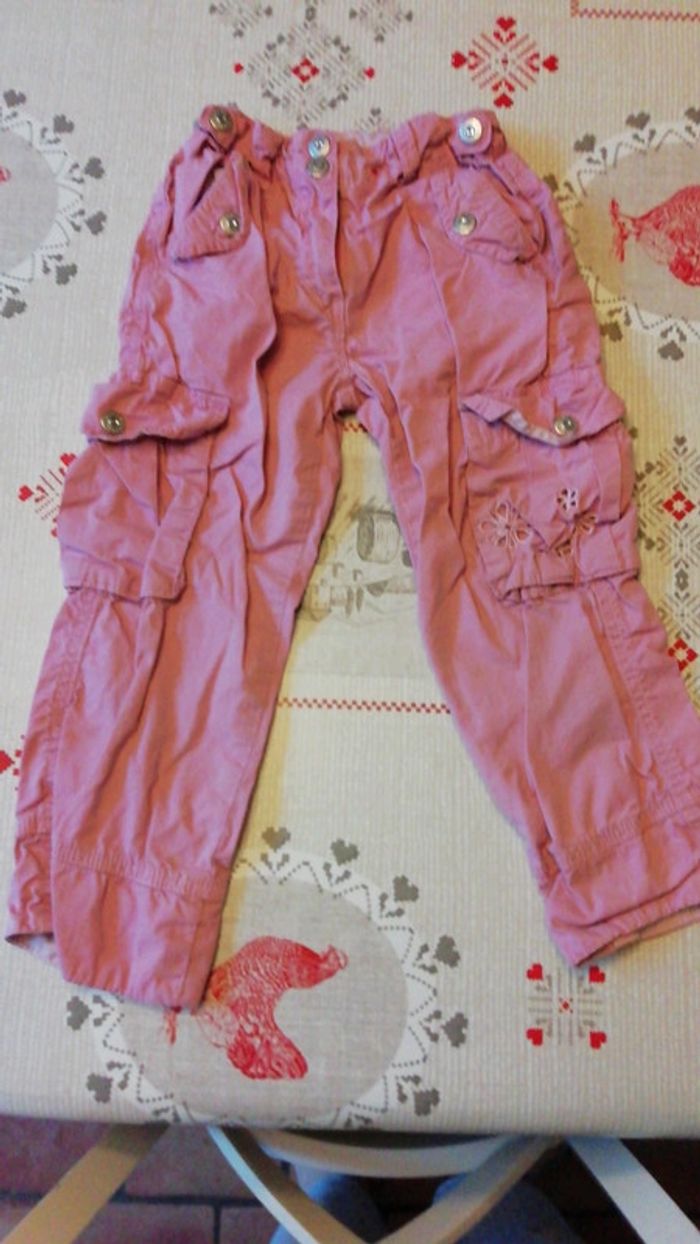 Pantalon 3 ans