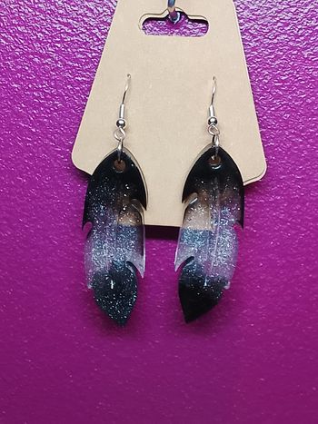 Boucle d oreilles 