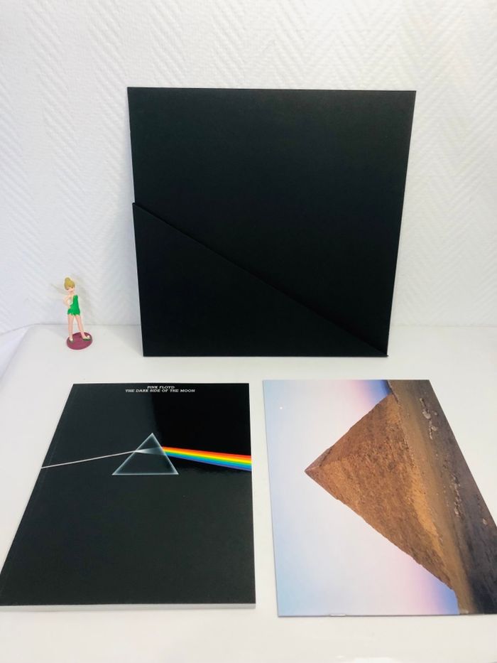 Pink Floyd - The Dark side of the moon coffret deluxe 50eme anniversaire - photo numéro 4