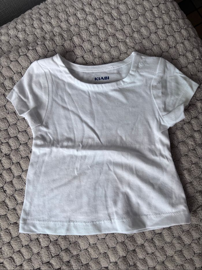 3 teeshirt - photo numéro 3