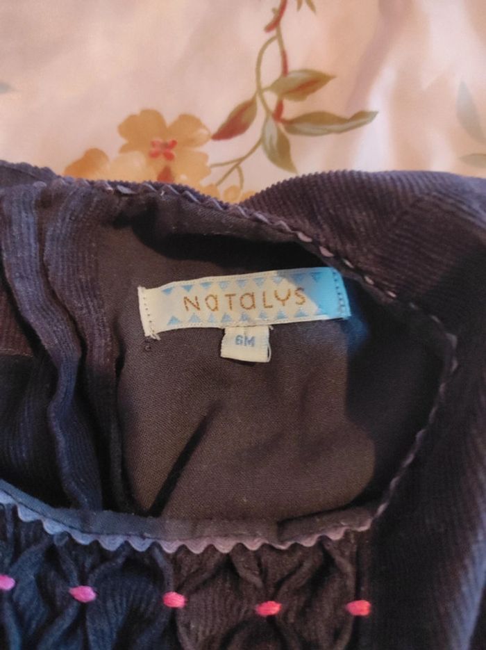Robe Natalys - 6 mois - photo numéro 2
