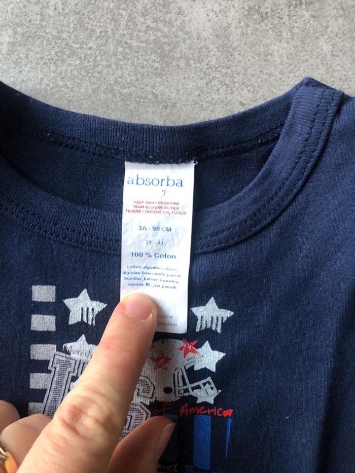 Tee shirt - photo numéro 2