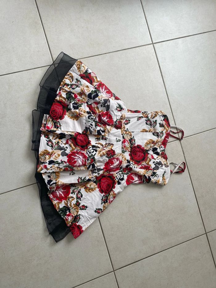 Robe courte T 34 - photo numéro 2