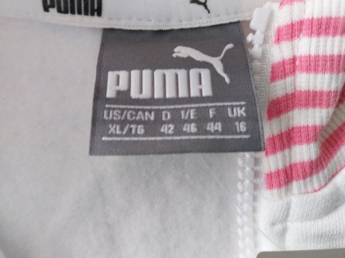 Sweat court puma - photo numéro 3