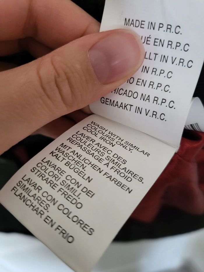 Veste blazer Kaporal - photo numéro 8