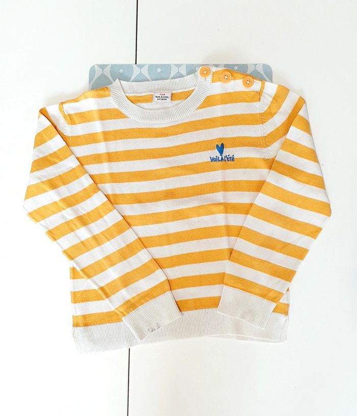 Pull Tape a l'oeil - 8A