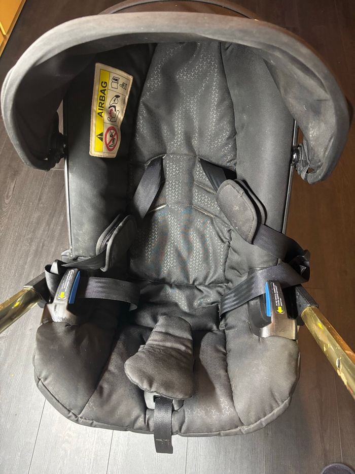 Poussette Doona - photo numéro 2