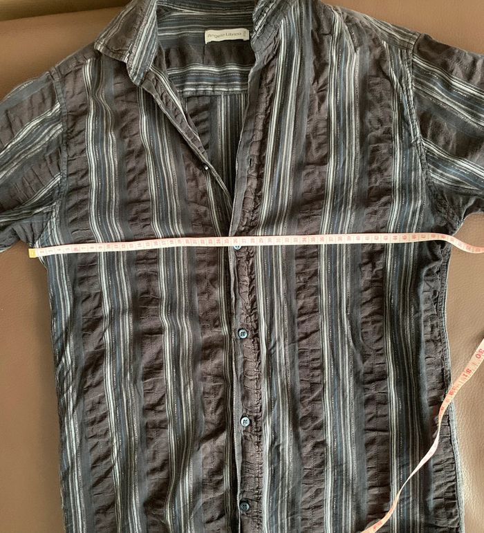 Chemise Mc homme Angelo Litrico M😺 - photo numéro 8