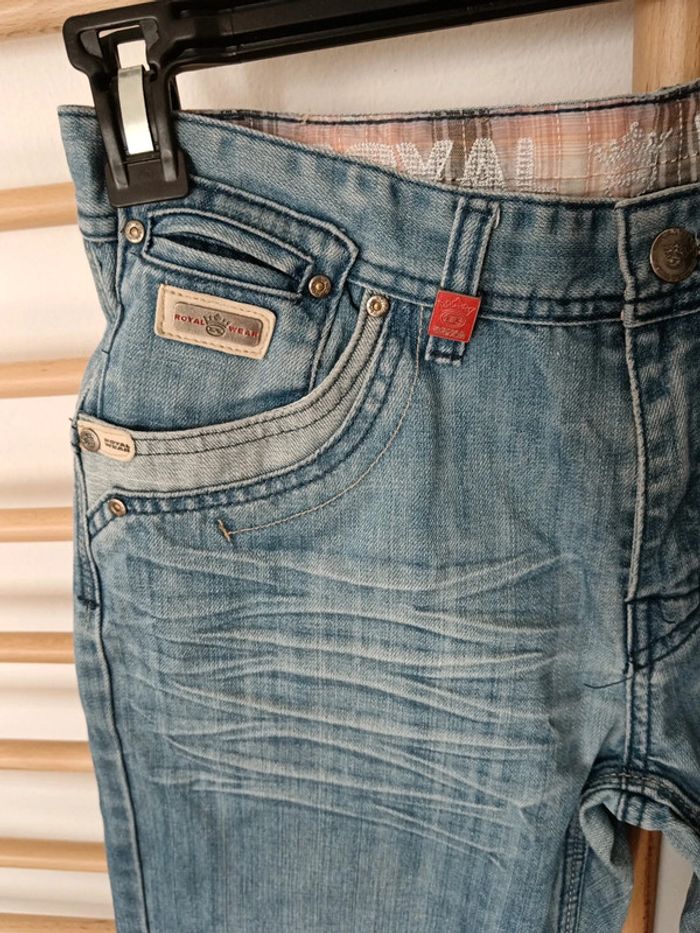 Jeans royal wear - photo numéro 2