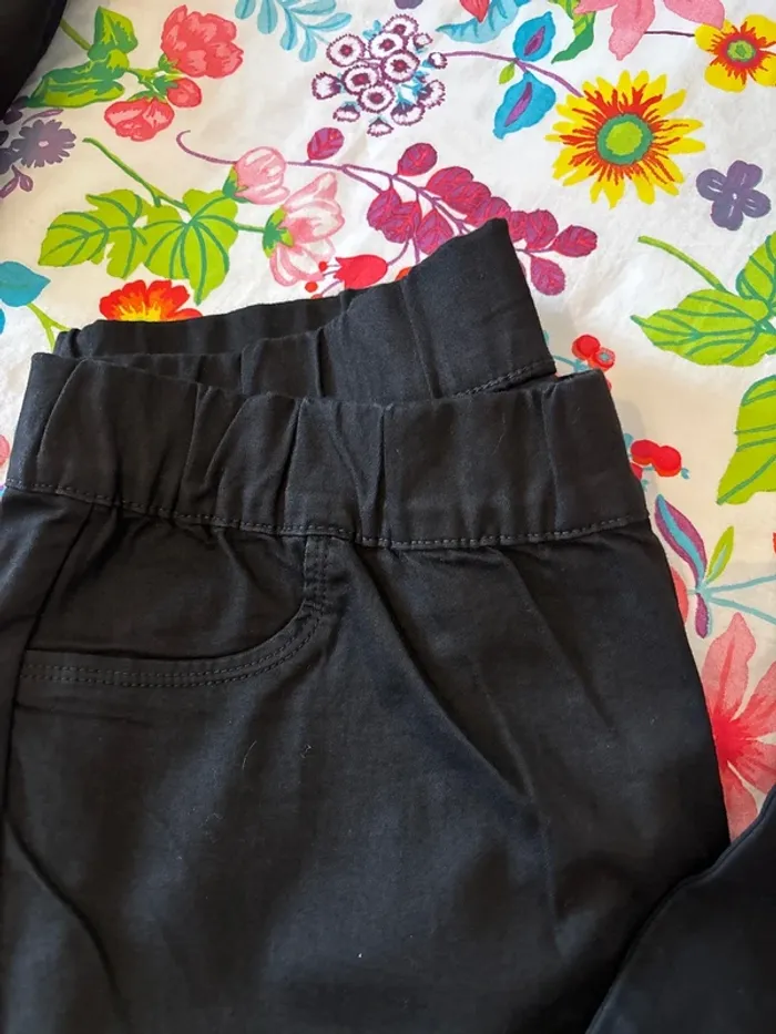 Jegging noir - photo numéro 4