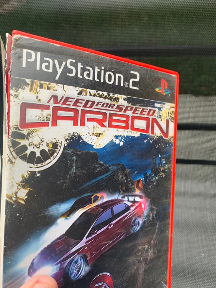 Jeu ps2 - need for speed Carbon - PlayStation 2 - photo numéro 4