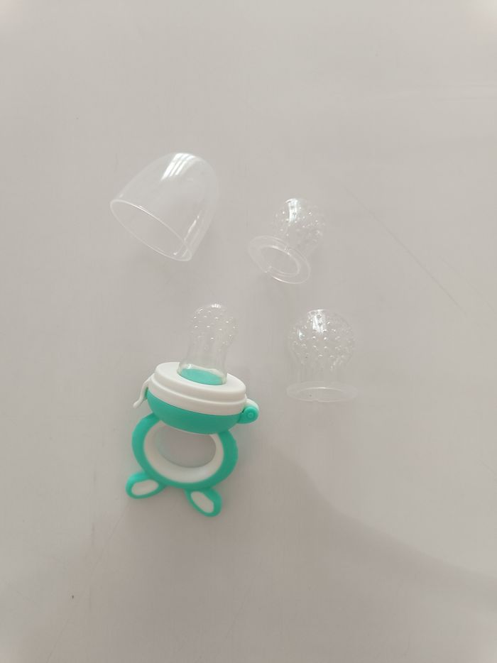 Grignoteuse bébé