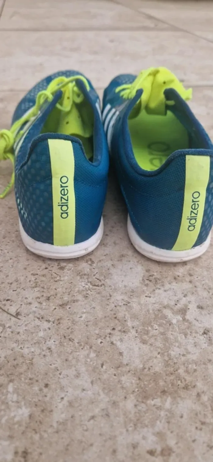 Chaussures athlétisme - photo numéro 4
