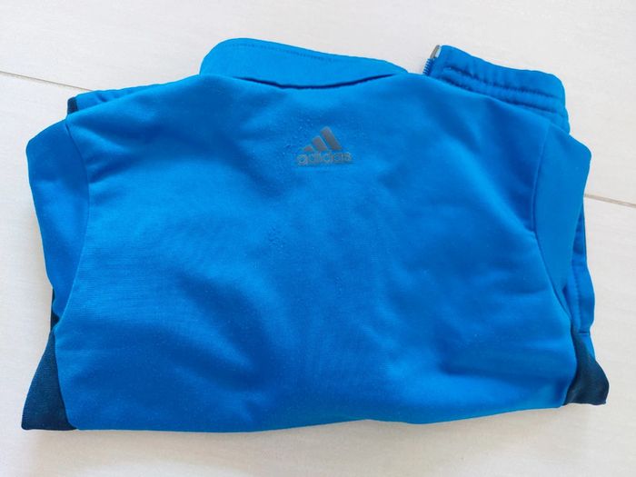 Veste de jogging Adidas - photo numéro 4
