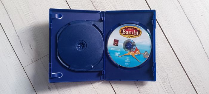 💿 DVD bonus Disney n°5 Bambi Édition collector 💿 - photo numéro 4