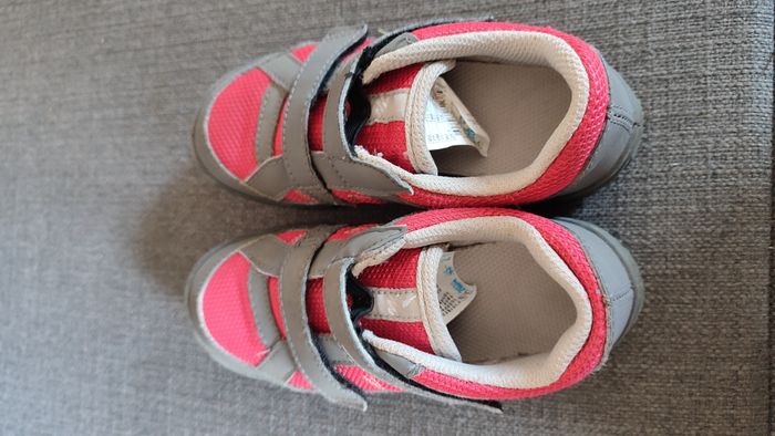 Chaussures randonnée fille Quechua - photo numéro 4