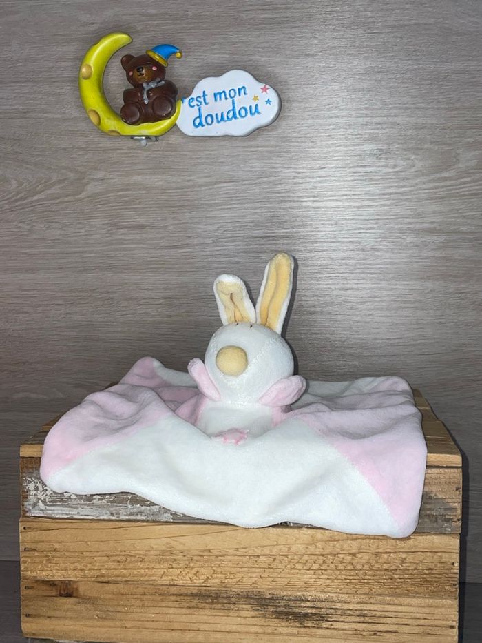 Sol260 doudou lapin 🐰 startoy
