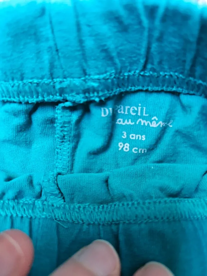 Pyjashort 3A - photo numéro 4