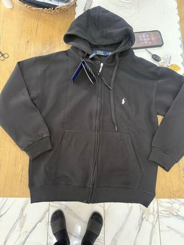 Survêtement Ralph Lauren noir - photo numéro 4