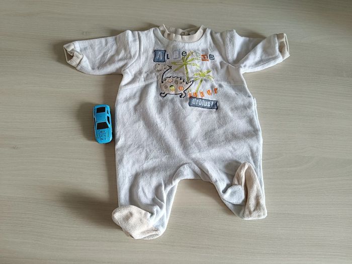 2 pyjama - photo numéro 2